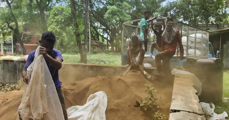 ভারতীয় চা ধ্বংসের সময়